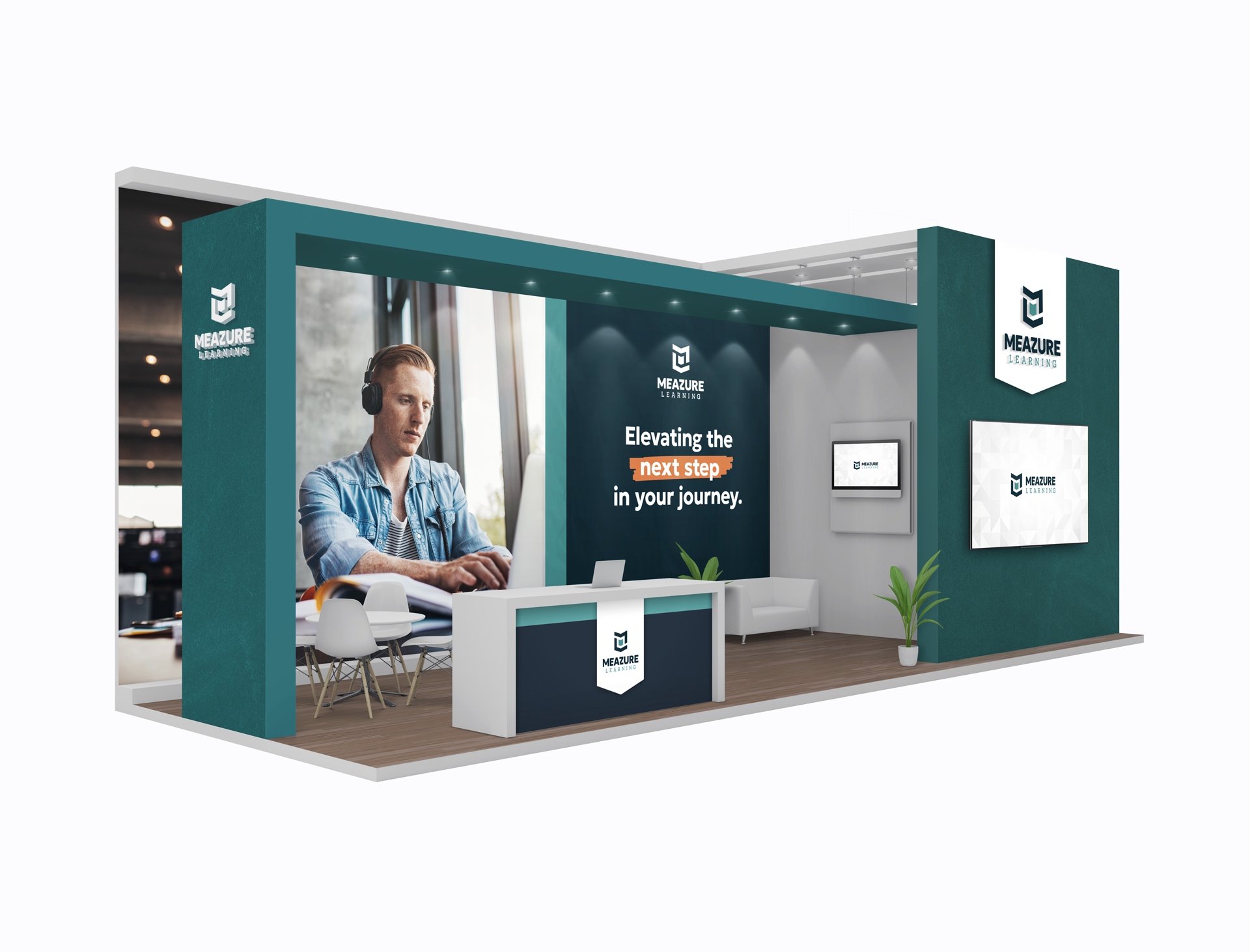 Booth