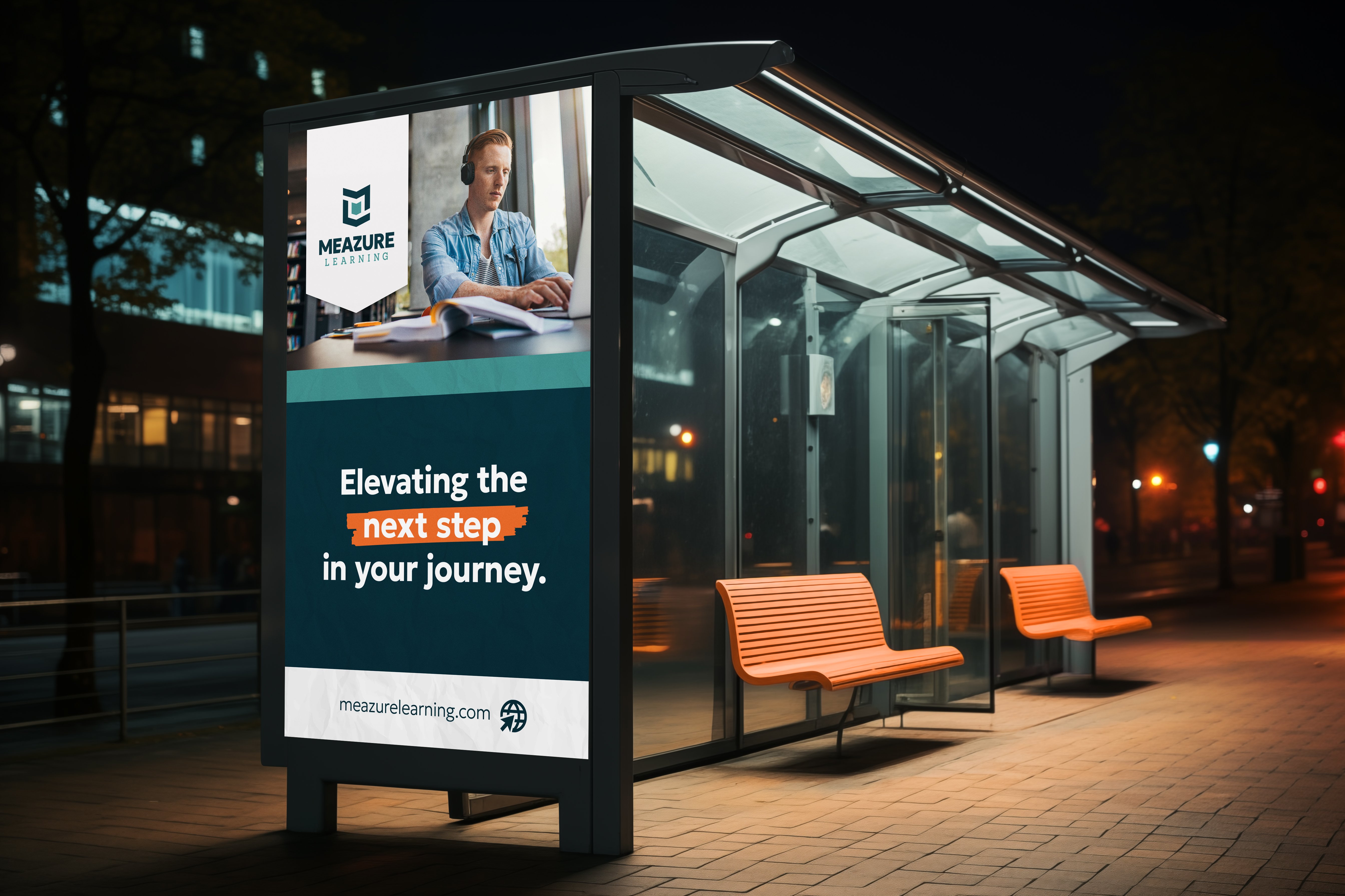 Outdoor Ad